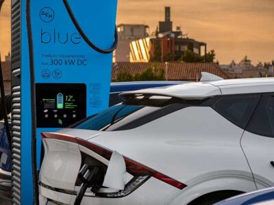 Τρία χρόνια ΔΕΗ blue: Συνεχής ανάπτυξη των «πράσινων» μετακινήσεων
