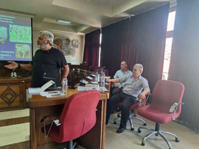 Συστάσεις σε κτηνοτρόφους για την προφύλαξη των μονάδων αιγοπροβάτων από την πανώλη στη Πτολεμαΐδα