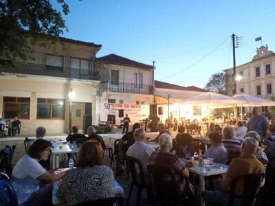 50o ΦΕΣΤΙΒΑΛ ΚΝΕ ΟΔΗΓΗΤΗ στο ΞΙΝΟ ΝΕΡΟ