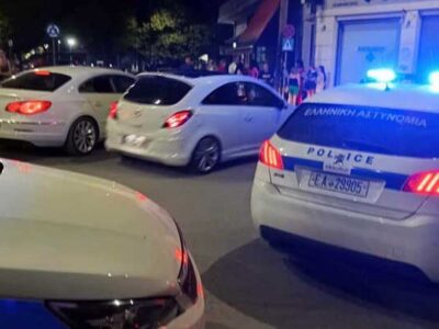 Αιματηρή συμπλοκή στη Φλώρινα με έναν νεκρό
