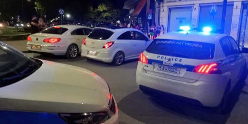 Προφυλακίστηκε ο 32χρονος για το θανάσιμο μαχαίρωμα στη Φλώρινα 1 Αιματηρή συμπλοκή στη Φλώρινα με έναν νεκρό