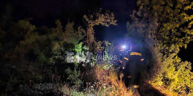 Καστοριά: Ολοκληρώθηκε ο απεγκλωβισμός δύο αναρριχητών σε δύσβατο μονοπάτι