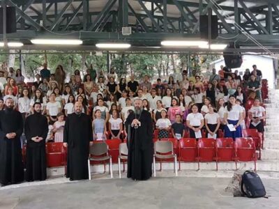 Έναρξη λειτουργίας των Κατασκηνώσεων της Ιεράς Μητροπόλεως
