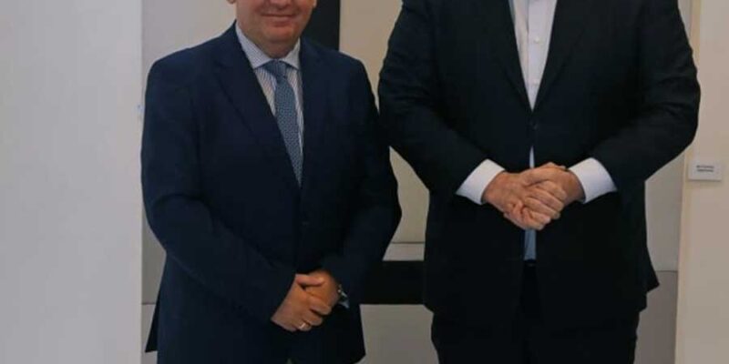 Στ. Παπασωτηρίου: «Πρόταση στον Κ. Πιερρακάκη για τη δημιουργία νέου Πανεπιστημιακού προγράμματος Ειδικής Αγωγής»