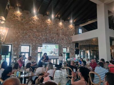 Ευχαριστήριο του ΣΔΕ Φλώρινας για τη χρονιά που έφυγε