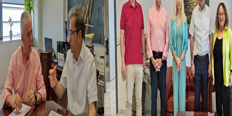 Μνημόνιο Συνεργασίας μεταξύ του Δήμου Αμυνταίου και του  Πανεπιστημίου Δυτικής Μακεδονίας