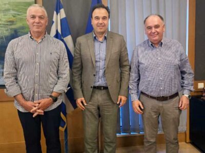 Στ. Παπασωτηρίου: «Νέα έργα ψηφιακής διακυβέρνησης και υποδομών στο Αμύνταιο»