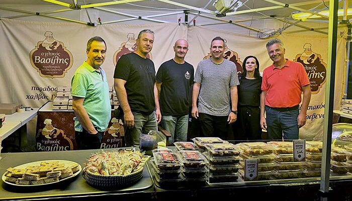 Ο Εμπορικός Σύλλογος Γρεβενών στην 18η Πανελλήνια Γιορτή Μανιταριού