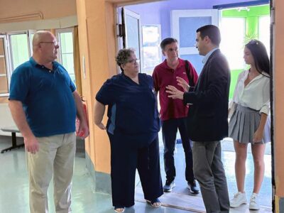 Ο Μιχάλης Κατρίνης σε Αμύνταιο και Καστοριά