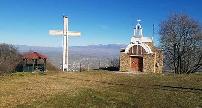 Πανήγυρις εξωκκλησιού Μεταμορφώσεως του Σωτήρος στο Ύψωμα 1020 (Φλώρινα)