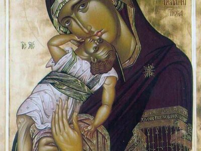 Ο ιερός Δεκαπενταύγουστος (Μητροπολίτου Φλωρίνης, Πρεσπών και Εορδαίας ΕΙΡΗΝΑΙΟΥ)