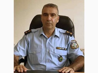 Διοικητής του τμήματος Τροχαίας Πτολεμαΐδας – Εορδαίας (οριστικά), τοποθετήθηκε ο Αστυνόμος Α’ Σπύρος Τάσιος