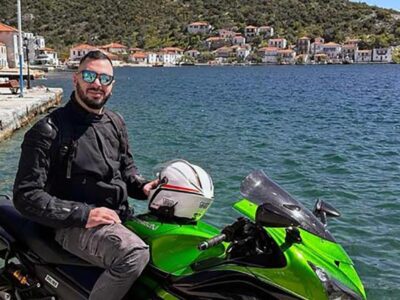 Από την Πτολεμαΐδα ο 33χρονος που έχασε τη ζωή του στο δρόμο Λάρισας - Βόλου