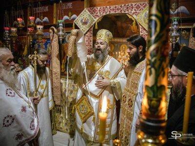 Χειροτονία Πρεσβυτέρου στην Ιερά Μητρόπολη Φλωρίνης, Πρεσπών και Εορδαίας