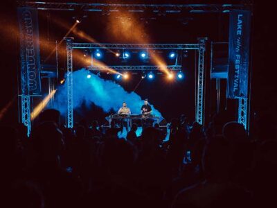 Ευχαριστήριο ΠΜΣ Αγίου Παντελεήμονα για το Wonderland Lake Festival
