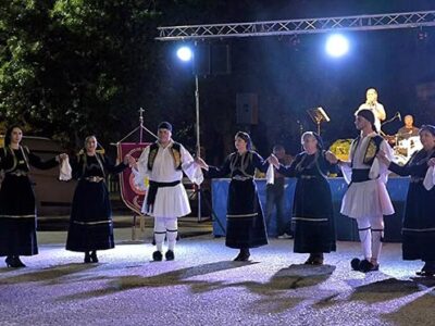 Παραδοσιακή και Ποντιακή βραδιά στο Αμύνταιο