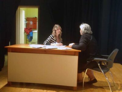 Δωρεάν τεστ μνήμης και ενημερωτική ομιλία για την άνοια στην Φλώρινα από το «Καρέλλειο» της ΑΠΟΣΤΟΛΗΣ
