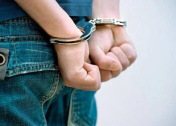 Σύλληψη 44χρονου αλλοδαπού σε περιοχή της Φλώρινας, διότι εκκρεμούσε σε βάρος του καταδικαστική απόφαση