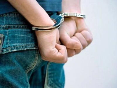 Σύλληψη 44χρονου αλλοδαπού σε περιοχή της Φλώρινας, διότι εκκρεμούσε σε βάρος του καταδικαστική απόφαση