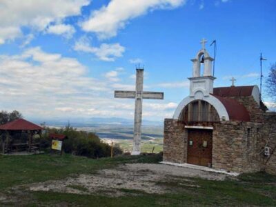 Πανήγυρις εξωκκλησίου Μεταμορφώσεως του Σωτήρος Υψώματος 1020
