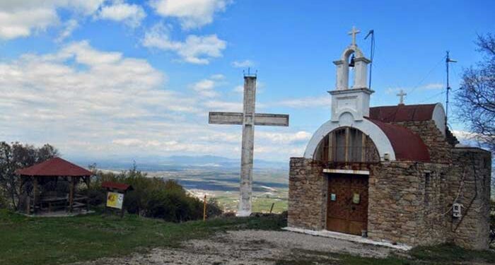 Πανήγυρις εξωκκλησίου Μεταμορφώσεως του Σωτήρος Υψώματος 1020