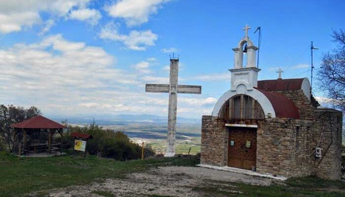 Πανήγυρις εξωκκλησίου Μεταμορφώσεως του Σωτήρος Υψώματος 1020