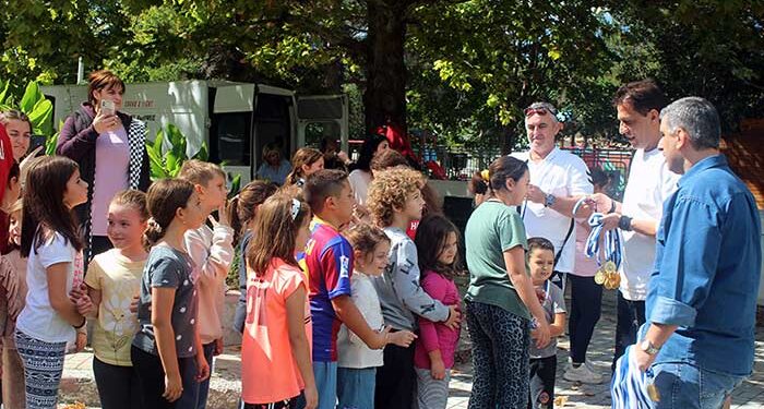 Με μεγάλη επιτυχια πραγματοποιήθηκε το Υπαίθριο Τουρνουά Χάντμπολ «Δημήτρης Κούπας» στο Φιλώτα