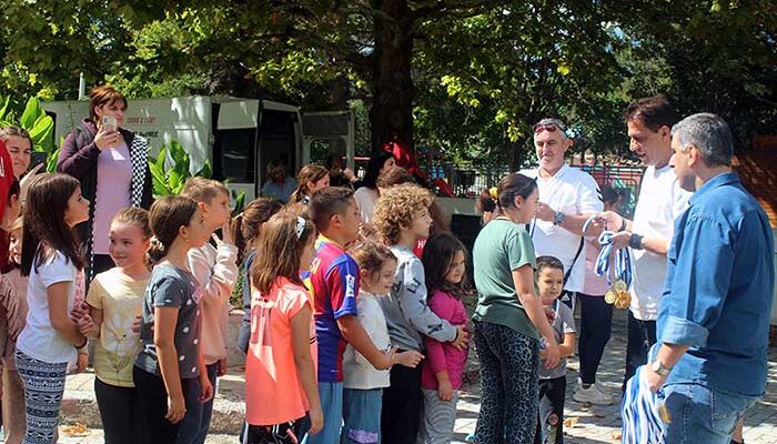 Με μεγάλη επιτυχια πραγματοποιήθηκε το Υπαίθριο Τουρνουά Χάντμπολ «Δημήτρης Κούπας» στο Φιλώτα