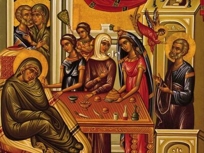 Παναήγυρις Ιερού Ναού Γεννήσεως της Θεοτόκου Κάτω Κλεινών Φλώρινας