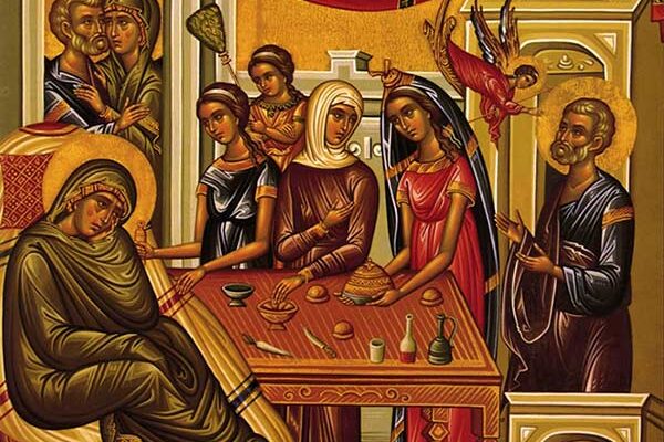 Παναήγυρις Ιερού Ναού Γεννήσεως της Θεοτόκου Κάτω Κλεινών Φλώρινας