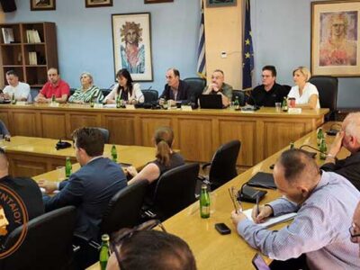 Διαβούλευση επί της Ειδικής Περιβαλλοντικής Μελέτης (ΕΠΜ) και Σχεδίων Διαχείρισης (ΣΔ) για τους τόπους του Δικτύου Natura 2000