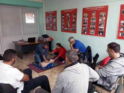 Δράσεις Σεπτεμβρίου 2024 του Περιφερειακού Τμήματος Φλώρινας του Ελληνικού Ερυθρού Σταυρού