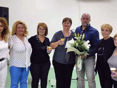 Ο Σύλλογος Γυναικών Ιτιάς πραγματοποίησε την πρώτη του εκδήλωση