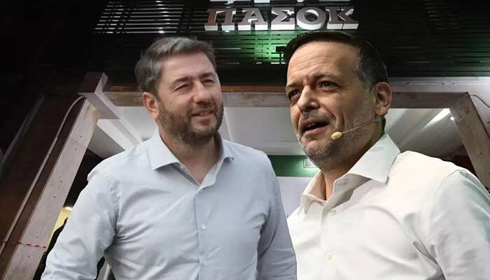 Εκλογές ΠΑΣΟΚ: Πρώτος στη Δυτική Μακεδονία ο Νικος Ανδρουλάκης