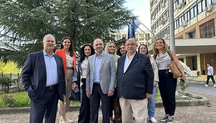 Έναρξη του έργου STEAME-DRREC για τη μείωση του κινδύνου από φυσικές καταστροφές και την κλιματική αλλαγή 1 Έναρξη του έργου STEAME-DRREC για τη μείωση του κινδύνου από φυσικές καταστροφές και την κλιματική αλλαγή