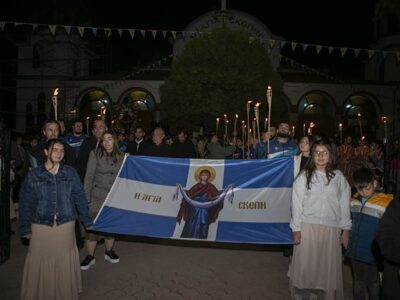 Η εθνική επέτειος της 28ης Οκτωβρίου στην Ιερά Μητρόπολη Φλωρίνης, Πρεσπών και Εορδαίας