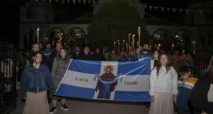 Η εθνική επέτειος της 28ης Οκτωβρίου στην Ιερά Μητρόπολη Φλωρίνης, Πρεσπών και Εορδαίας