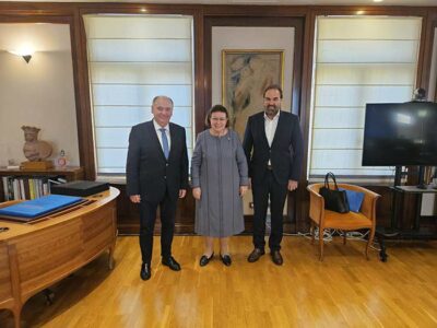 Σταύρος Παπασωτηρίου: «Πρόταση ανακαίνισης των αρχοντικών του ιστορικού κέντρου της Φλώρινας»