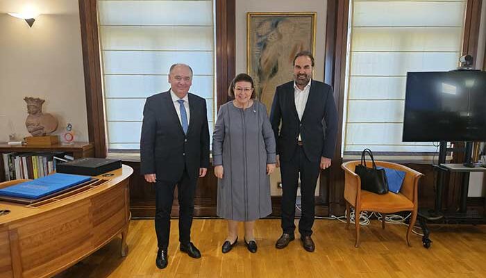 Σταύρος Παπασωτηρίου: «Πρόταση ανακαίνισης των αρχοντικών του ιστορικού κέντρου της Φλώρινας»