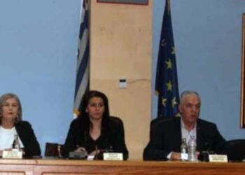 Ειδική Συνεδρίαση Λογοδοσίας της Δημοτικής Αρχής Αμυνταίου