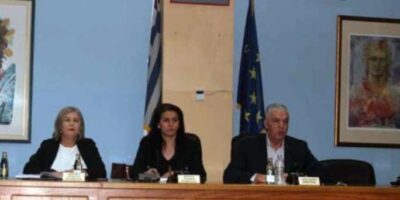 Ειδική Συνεδρίαση Λογοδοσίας της Δημοτικής Αρχής Αμυνταίου