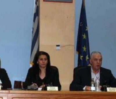 Ειδική Συνεδρίαση Λογοδοσίας της Δημοτικής Αρχής Αμυνταίου