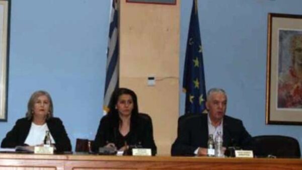 Ειδική Συνεδρίαση Λογοδοσίας της Δημοτικής Αρχής Αμυνταίου