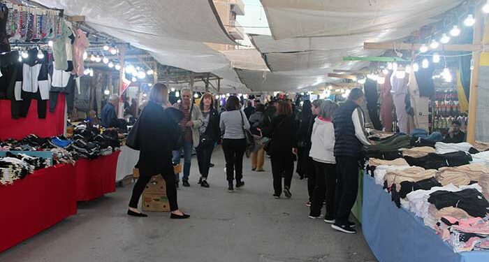 Ξεκίνησε η εμποροπανήγυρη Αμυνταίου 2024, πλούσιο Φωτορεπορταζ και Βίντεο