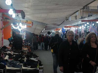 Ξεκίνησε η εμποροπανήγυρη Αμυνταίου 2024, πλούσιο Φωτορεπορταζ και Βίντεο