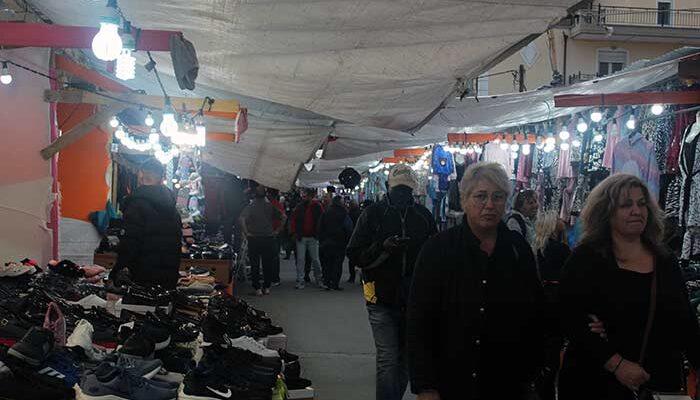 Ξεκίνησε η εμποροπανήγυρη Αμυνταίου 2024, πλούσιο Φωτορεπορταζ και Βίντεο