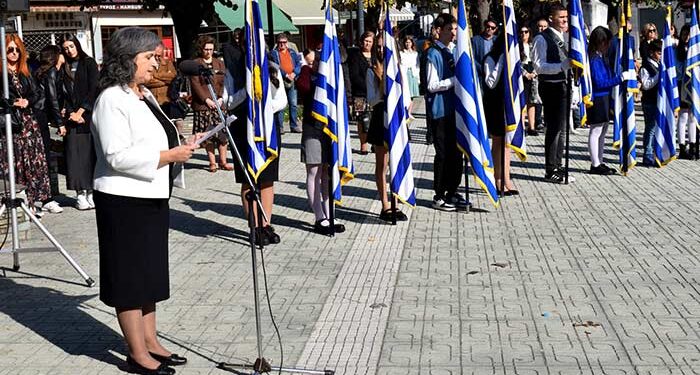 Εορτάστηκε η 120η Επέτειος του Μακεδονικού Αγώνα στην Πόλη της Φλώρινας