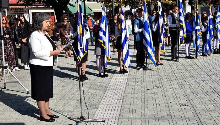 Εορτάστηκε η 120η Επέτειος του Μακεδονικού Αγώνα στην Πόλη της Φλώρινας
