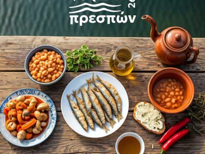 "Γεύσεις Πρεσπών" στις 26 και 27 Οκτωβρίου στις Πρέσπες