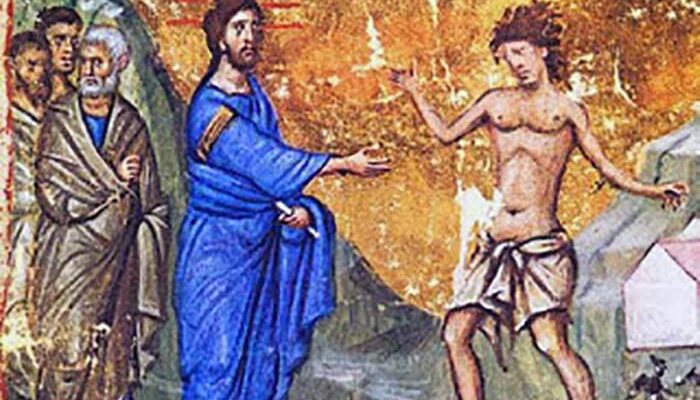 Κήρυγμα Ιεράς Μητροπόλεως Φλωρίνης, Πρεσπών και Εορδαίας για την Κυριακή ΣΤ´ Λουκά